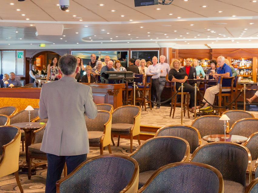 <h2>2019 Baltic Sea Golf Cruise</h2>9 Nights | 3 Rounds | Stockholm to Oslo | June 22 – July 1